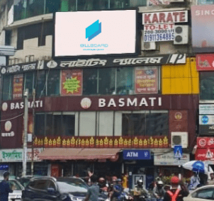 Discover the power of Gulshan Circle-1 LED billboard advertising in Dhaka. Book your slot today and boost your local business reach!