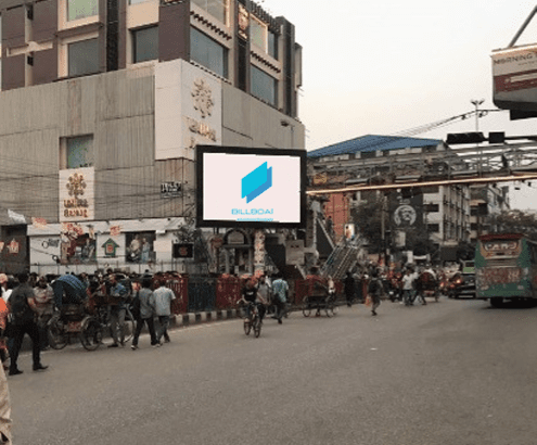 Unlock the full potential of the Dhanmondi-2 Digital Billboard! Explore strategies, pricing, and scheduling to create impactful advertising campaigns that boost brand visibility and engagement in Dhaka’s prime location