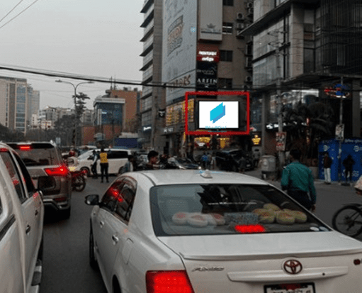 Advertise on Kamal Ataturk Avenue’s digital billboard, a prime spot in Dhaka’s high-traffic area! Discover powerful strategies for maximum impact and elevate your brand’s visibility. Learn more and start your campaign today!